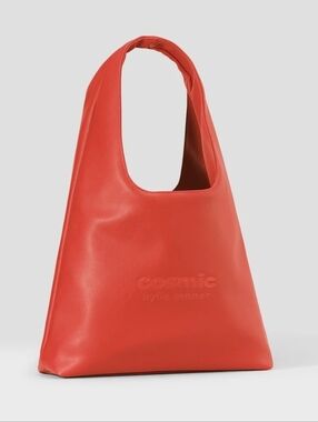 Brand New Kylie Jenner Cosmic Red Tote Bag